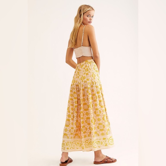 🌟 FREE PEOPLE RUN RIVER WIDE LEG PANTS 🌟 - Picture 4 of 13